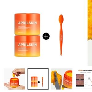 April skin cleansing balm